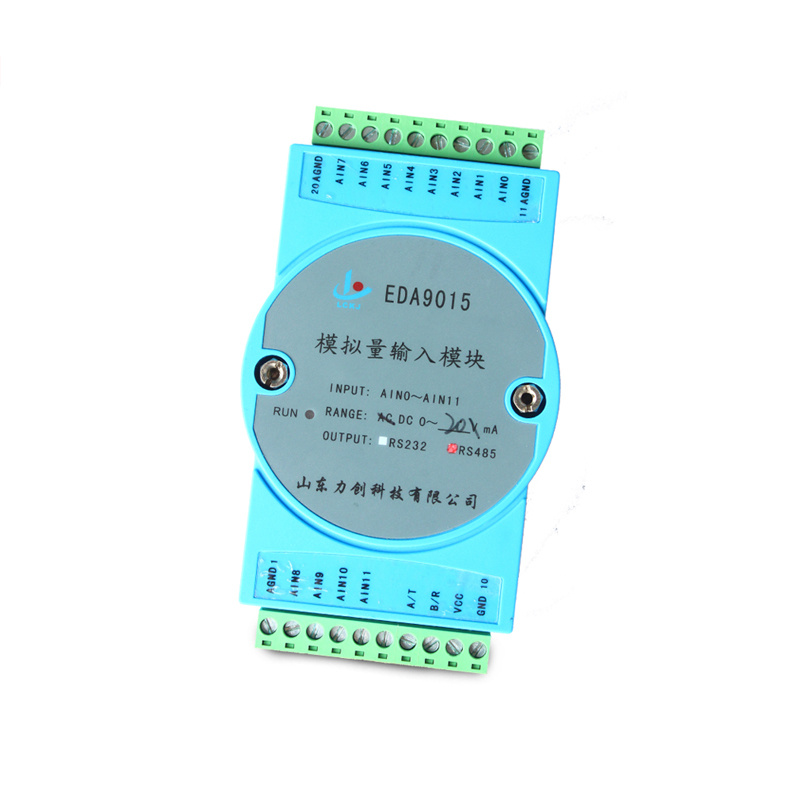 EDA9015模拟量测量模块