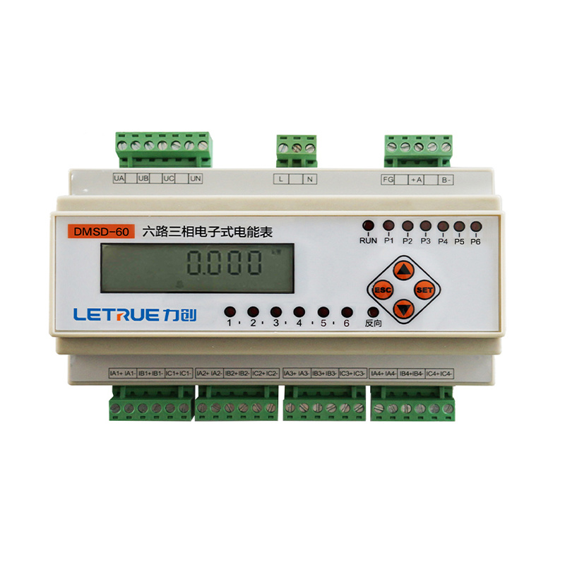 LCDG-DMSD60多路电测量仪表